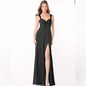 Azazie bridesmaid dress